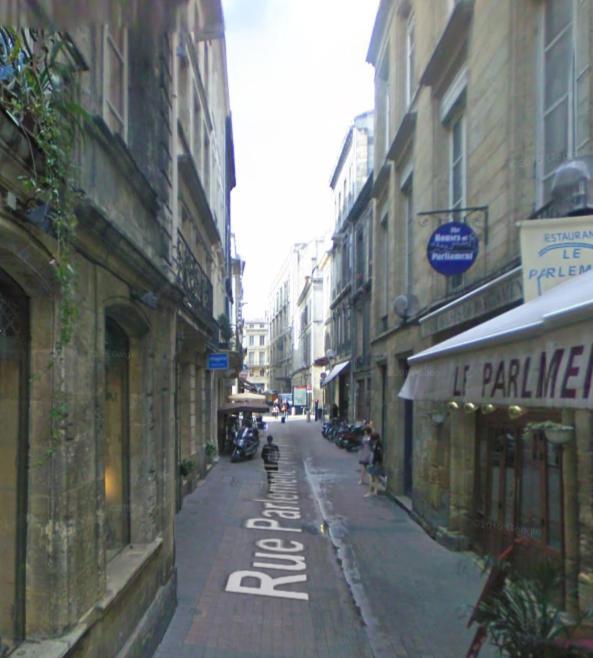 Appartamento Atypique Grand Theatre Bordeaux Esterno foto